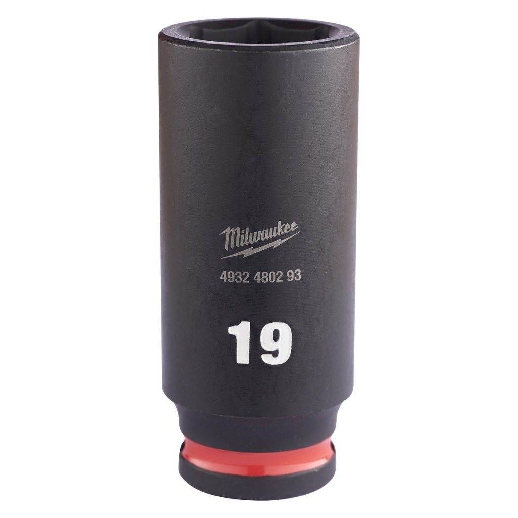 MUCIŅA 3/8" ŠW DZIĻA 19 MM