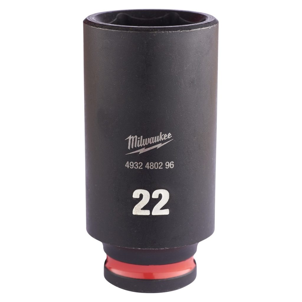 MUCIŅA 3/8" ŠW DZIĻA 22 MM