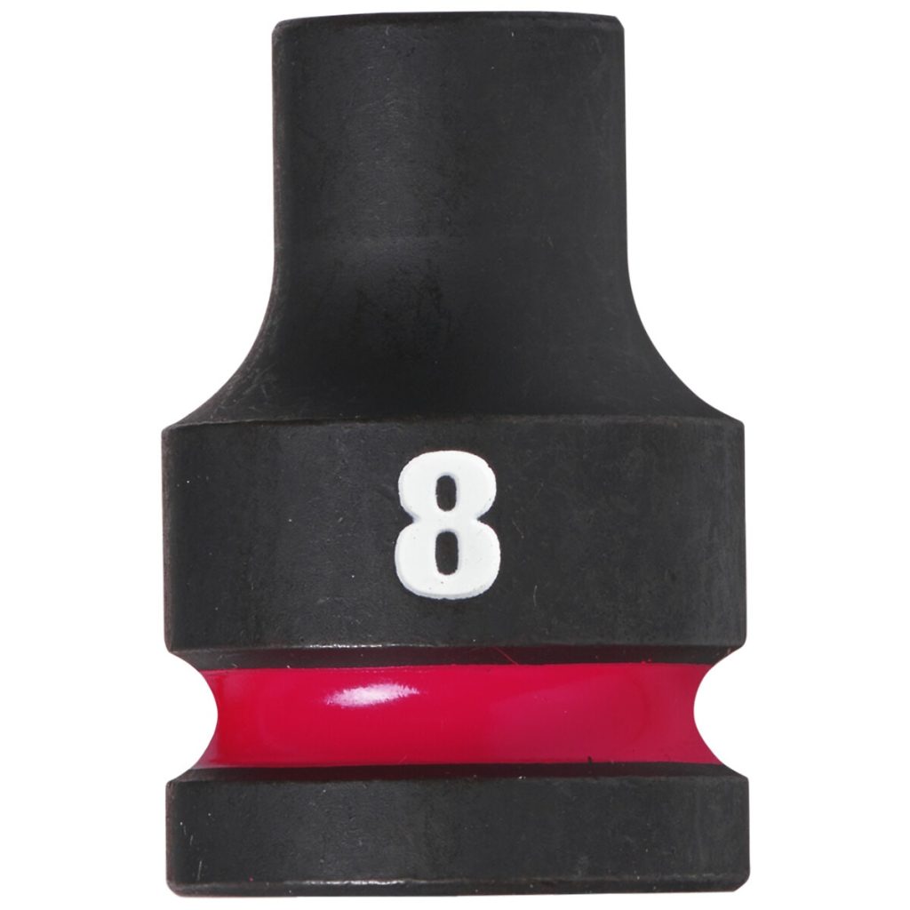 MUCIŅA 1/2" SHW STD 8 MM