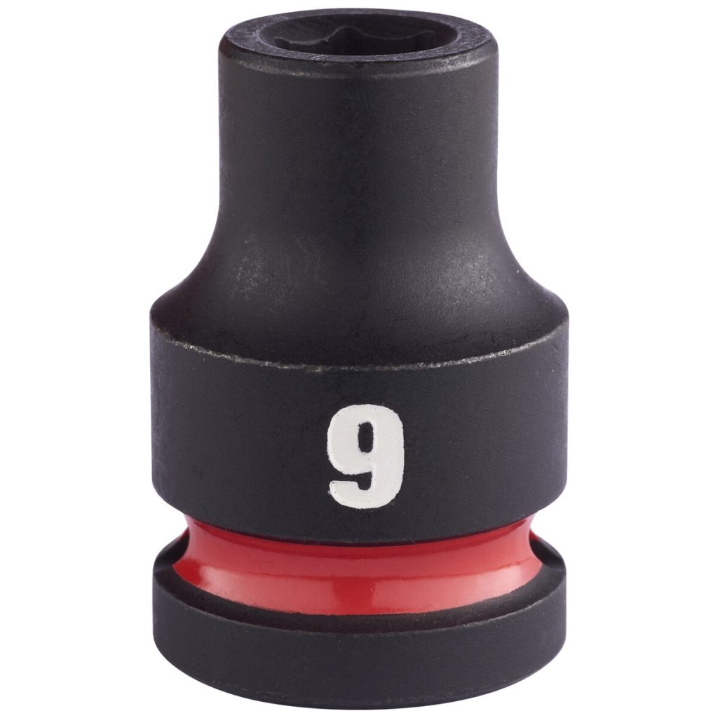 MUCIŅA 1/2" SHW STD 9 MM