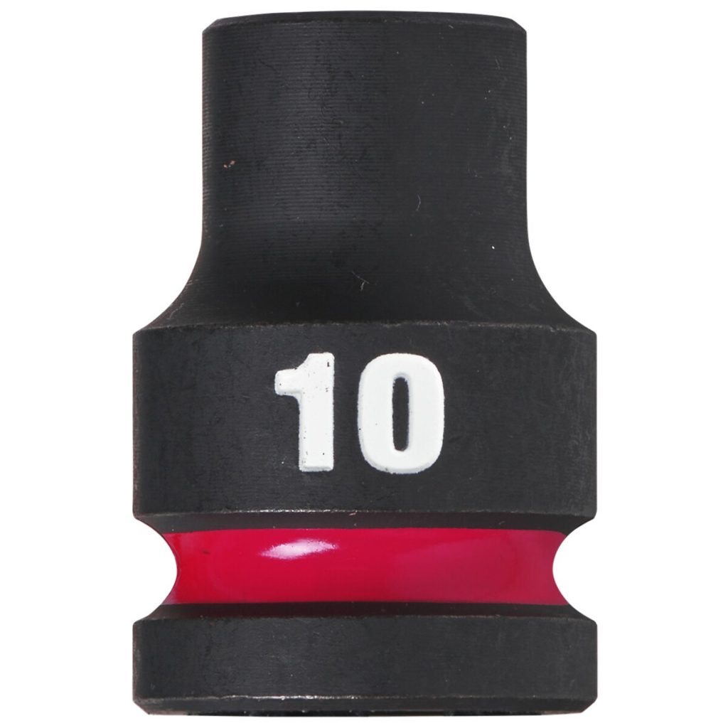 MUCIŅA 1/2" SHW STD 10 MM