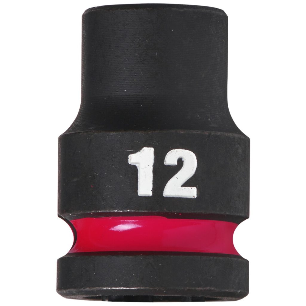 MUCIŅA 1/2" SHW STD 12 MM