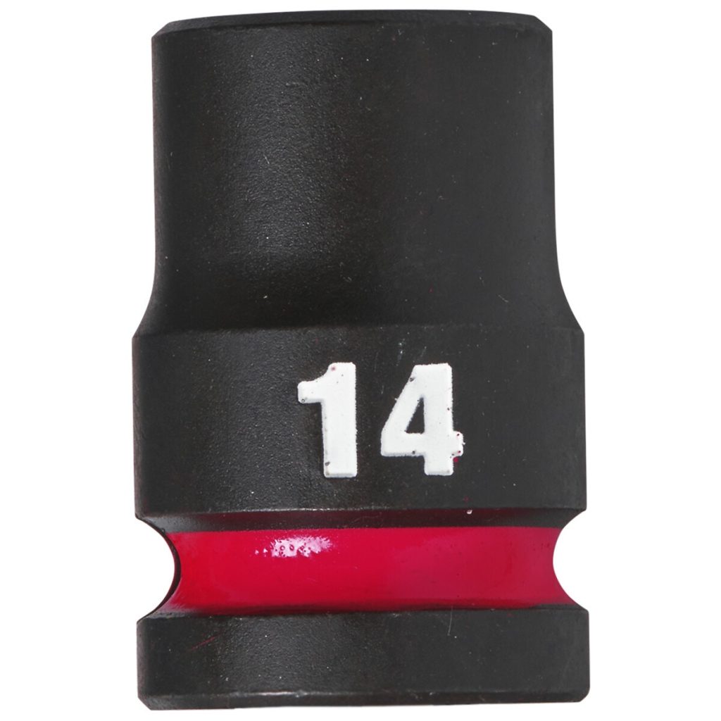 MUCIŅA 1/2" SHW STD 14 MM