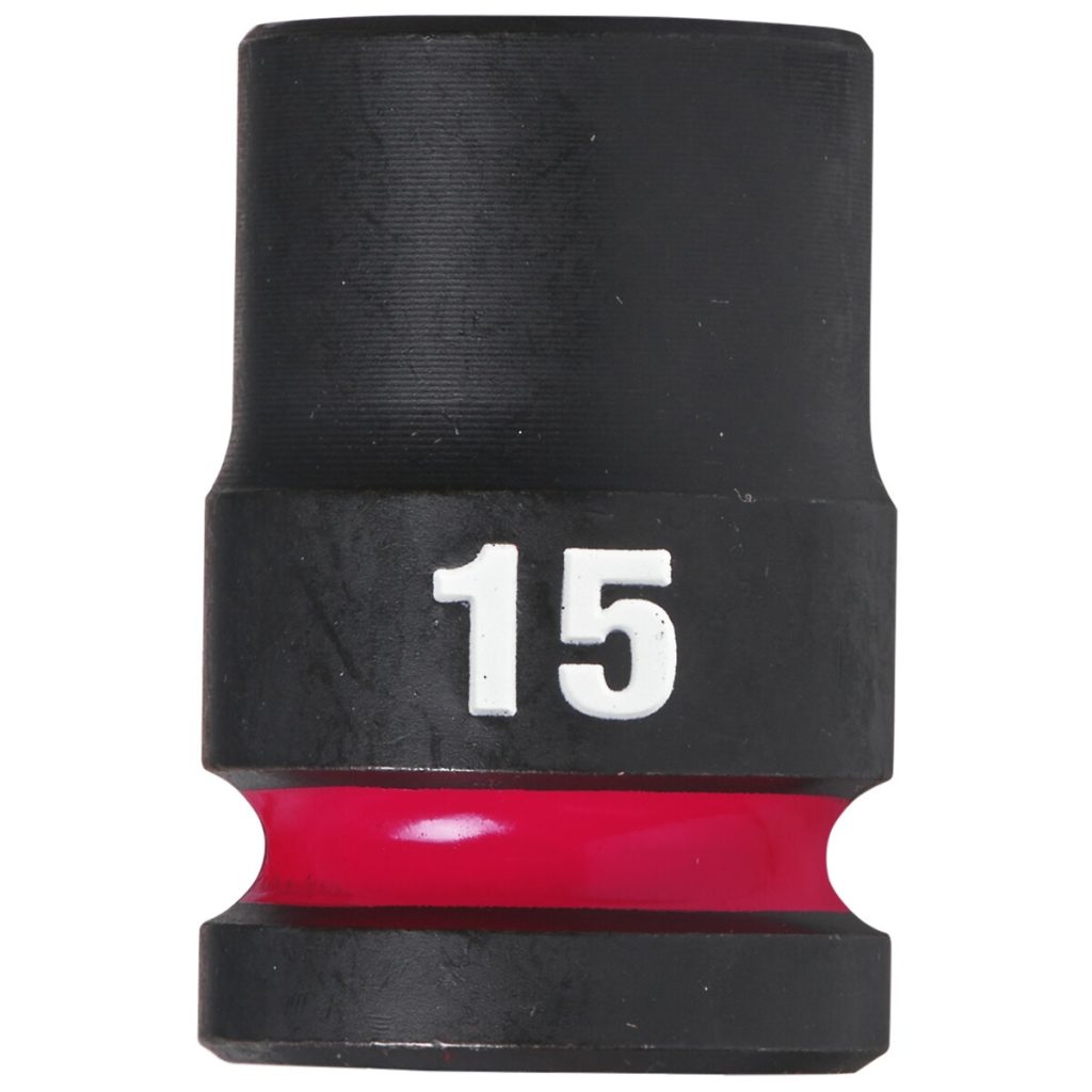MUCIŅA 1/2" SHW STD 15 MM