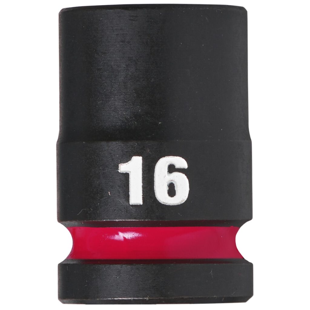 MUCIŅA 1/2" SHW STD 16 MM