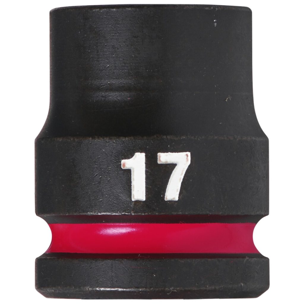 MUCIŅA 1/2" SHW STD 17 MM