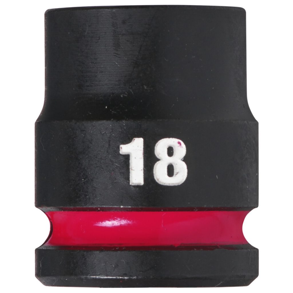 MUCIŅA 1/2" SHW STD 18 MM