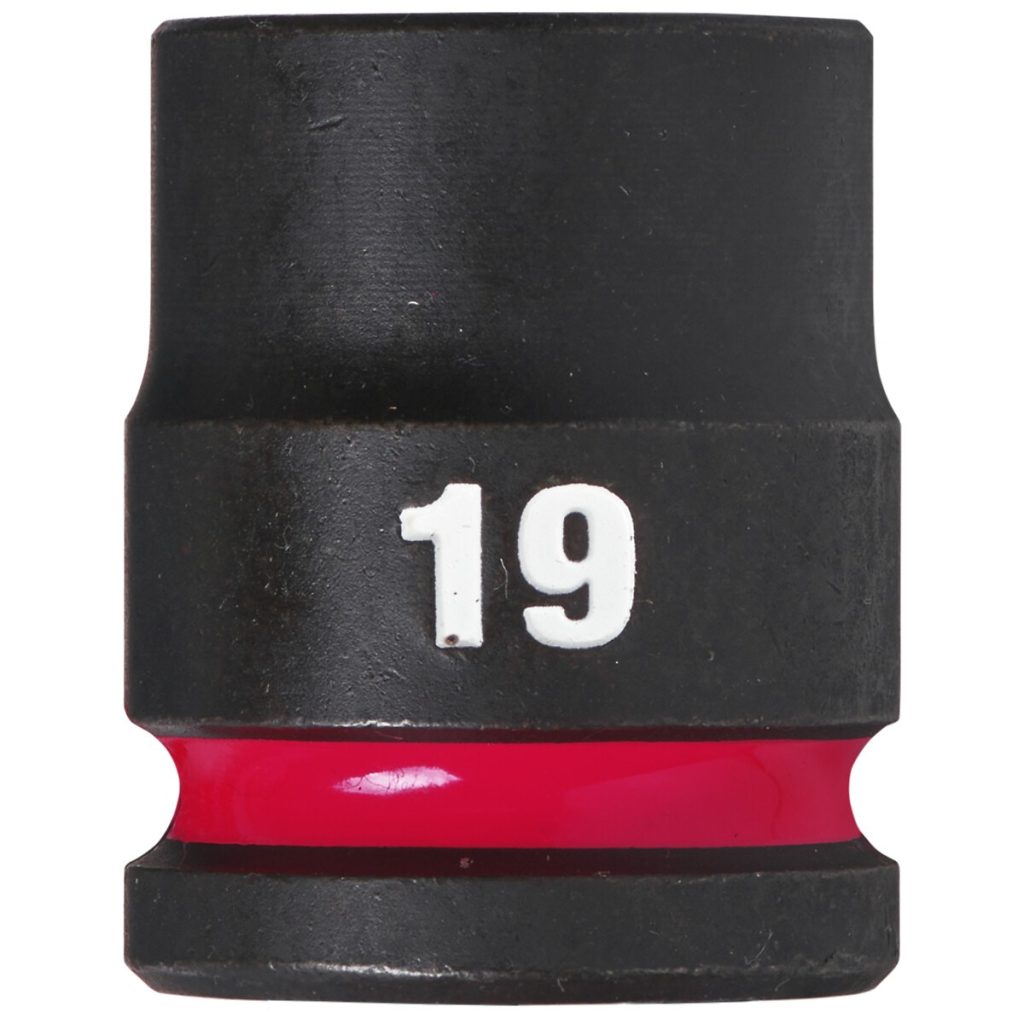 MUCIŅA 1/2" SHW STD 19 MM
