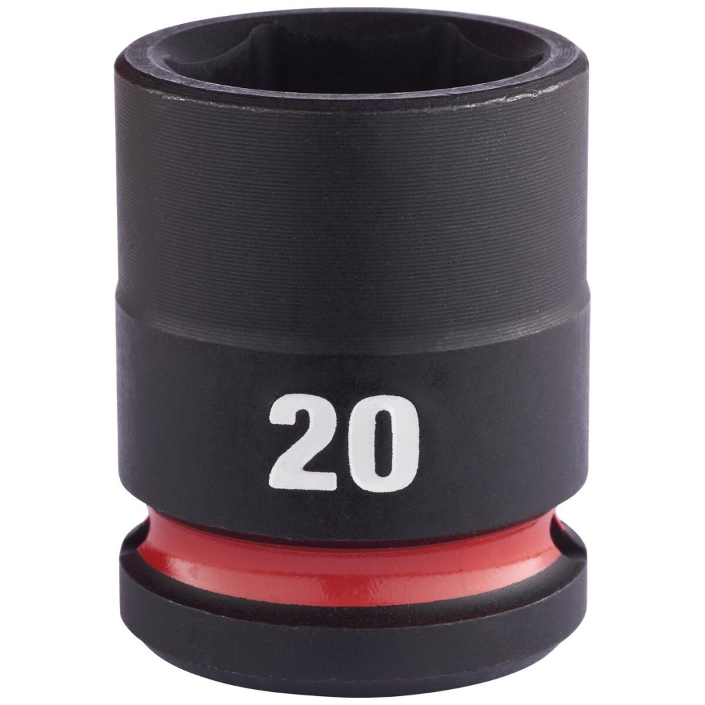 MUCIŅA 1/2" SHW STD 20 MM