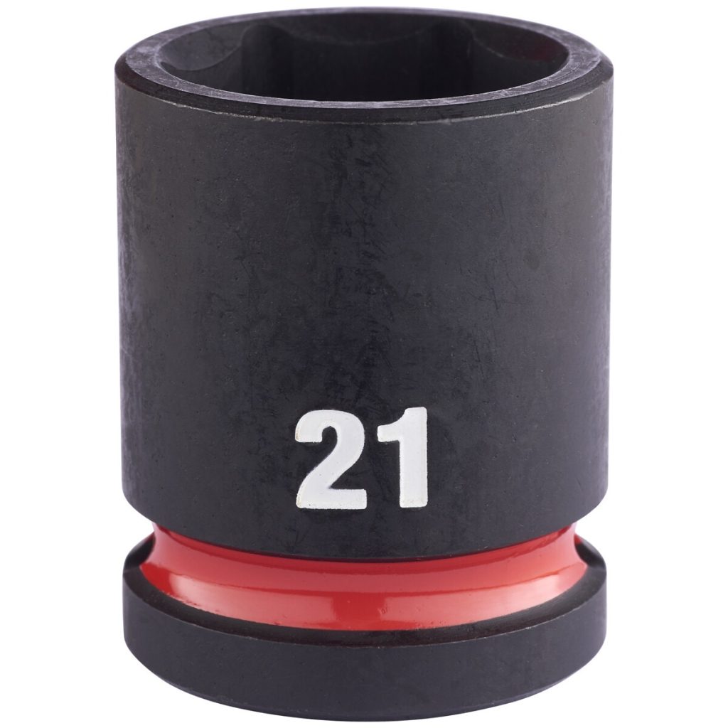 MUCIŅA 1/2" SHW STD 21MM