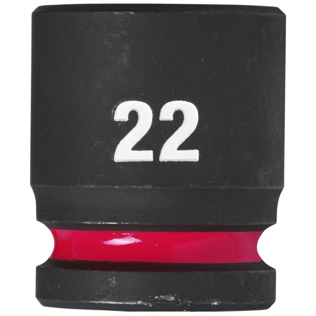 MUCIŅA 1/2" SHW STD 22MM