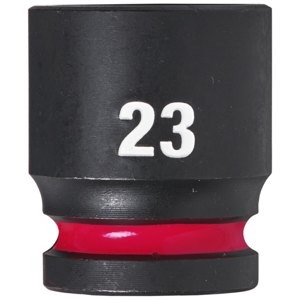 MUCIŅA 1/2" SHW STD 23 MM