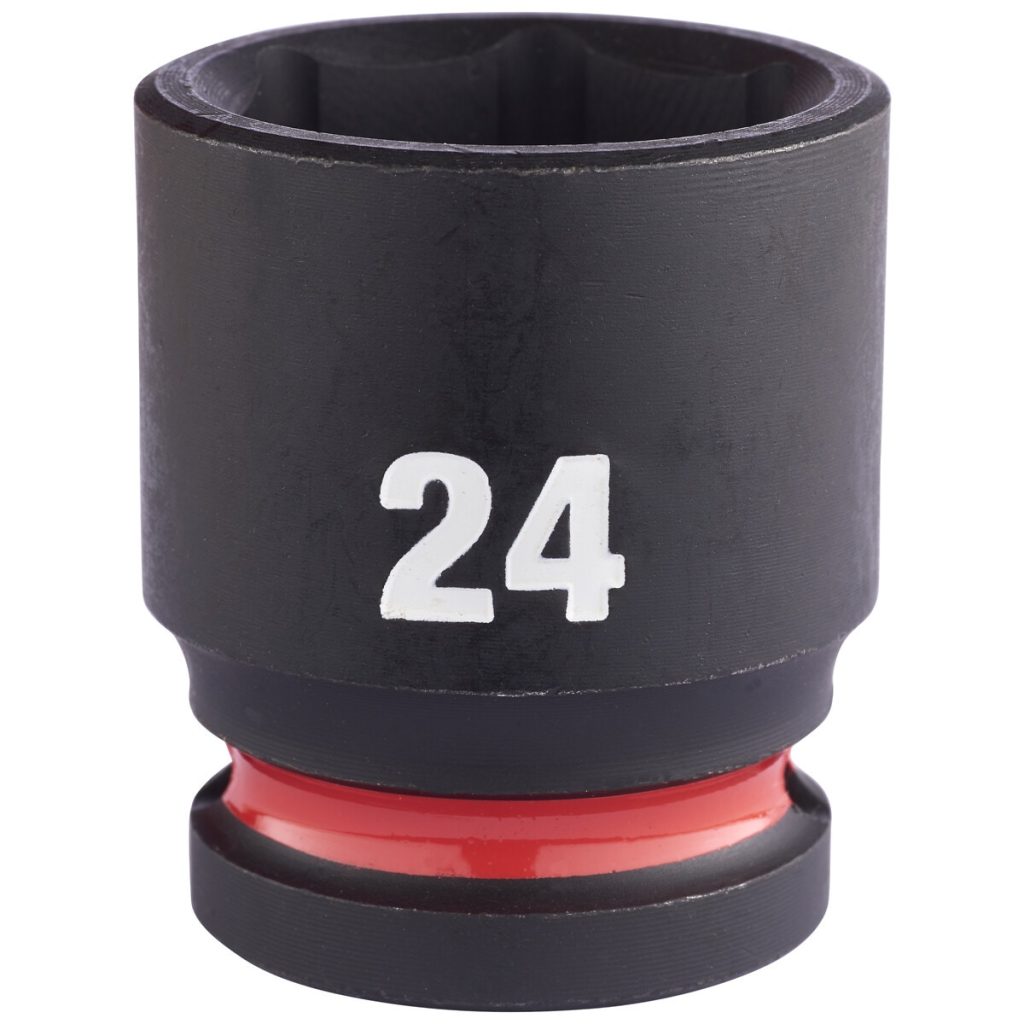 MUCIŅA 1/2" SHW STD 24MM