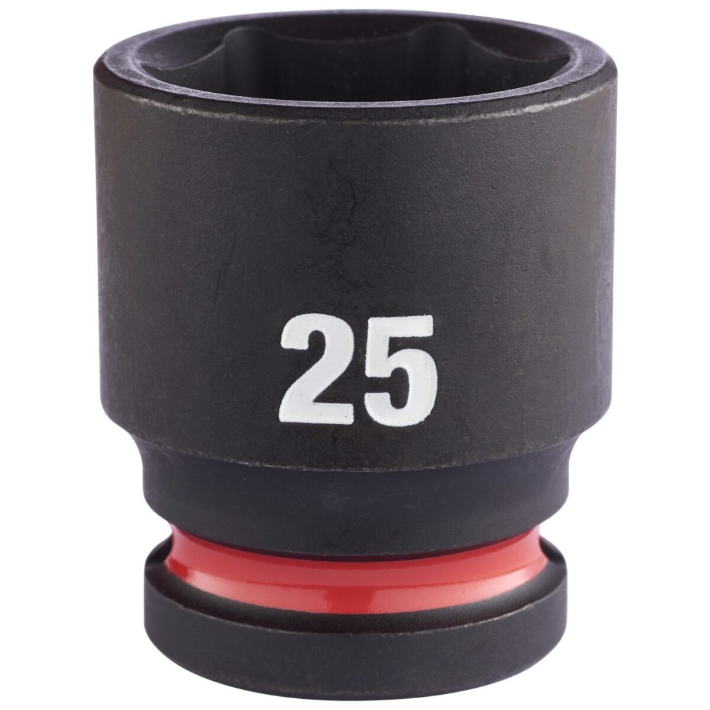 MUCIŅA 1/2" SHW STD 25MM