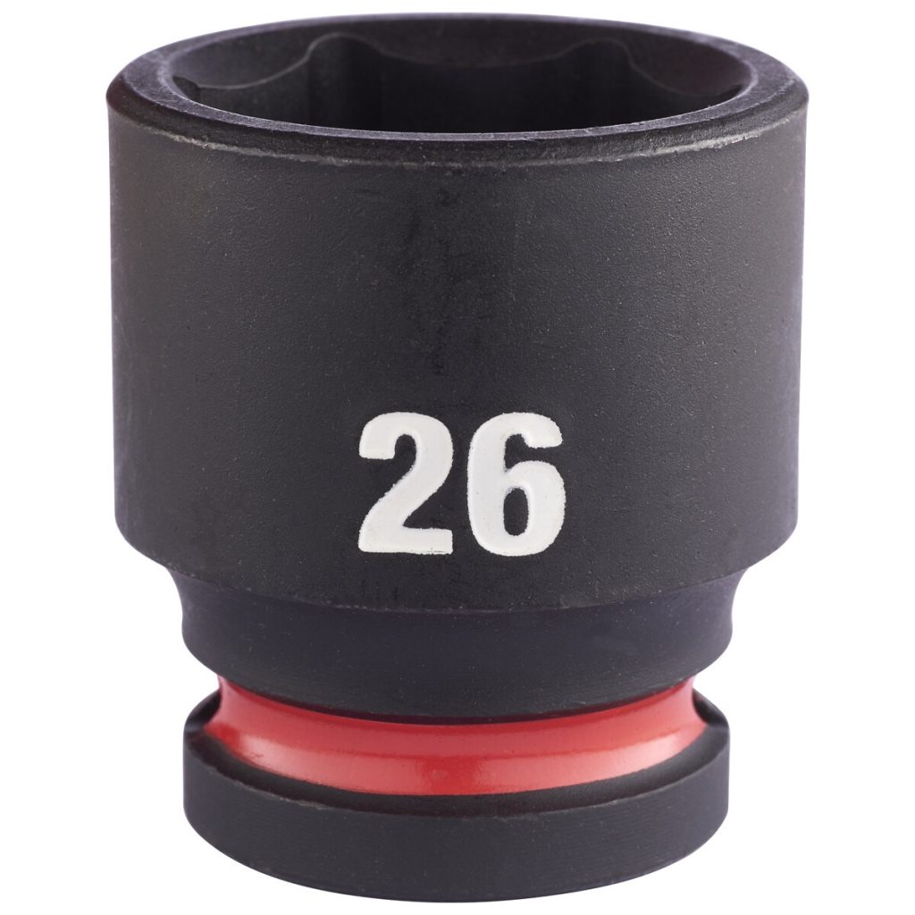 MUCIŅA 1/2" SHW STD 26MM