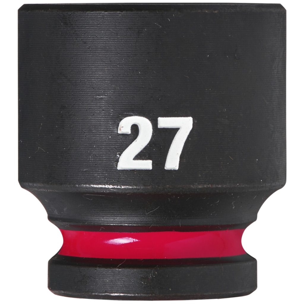MUCIŅA 1/2" SHW STD 27 MM