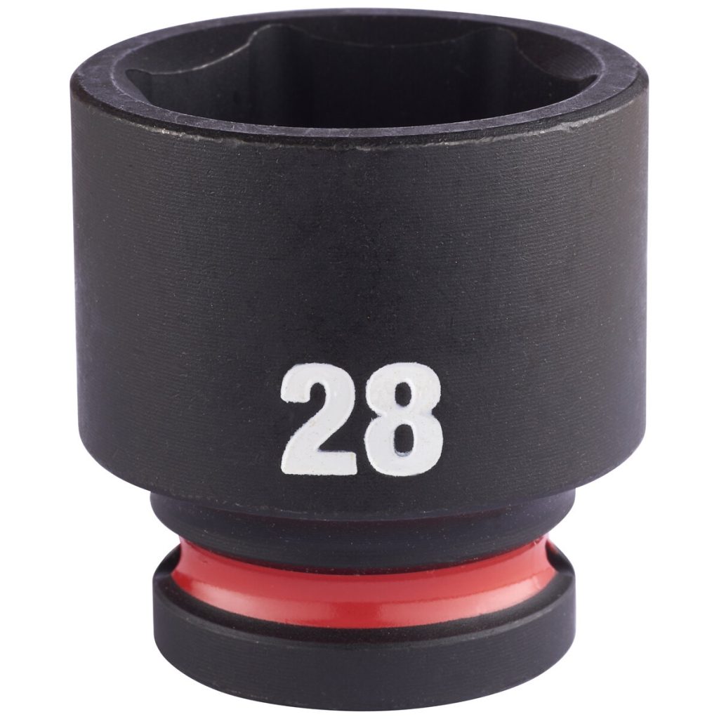 MUCIŅA 1/2" SHW STD 28 MM