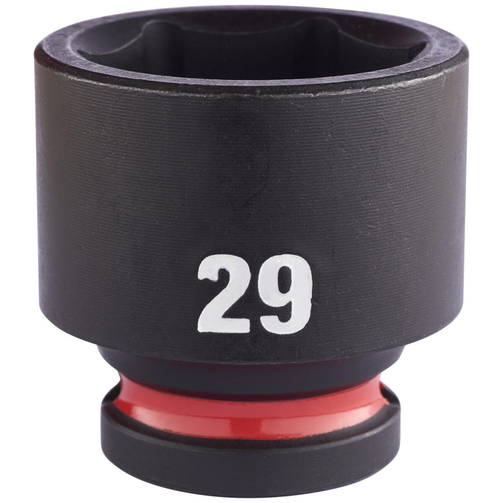 MUCIŅA 1/2" SHW STD 29 MM