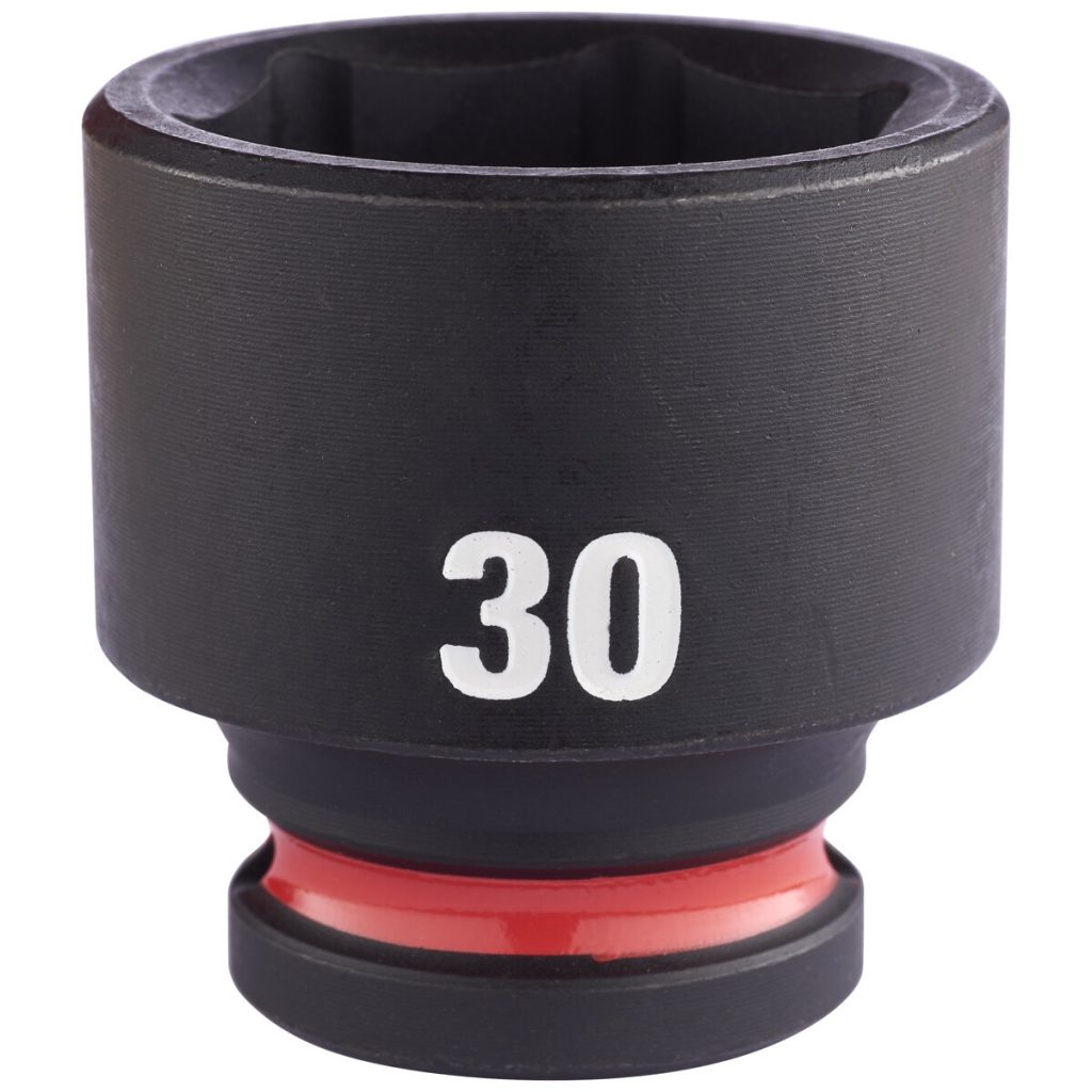 MUCIŅA 1/2" SHW STD 30 MM