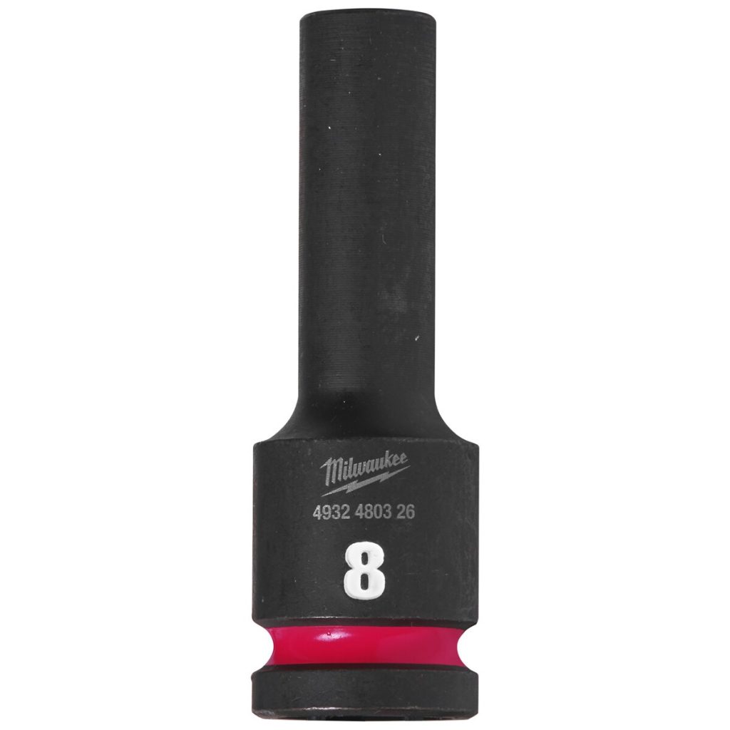 MUCIŅA 1/2" ŠW DZIĻA 8 MM