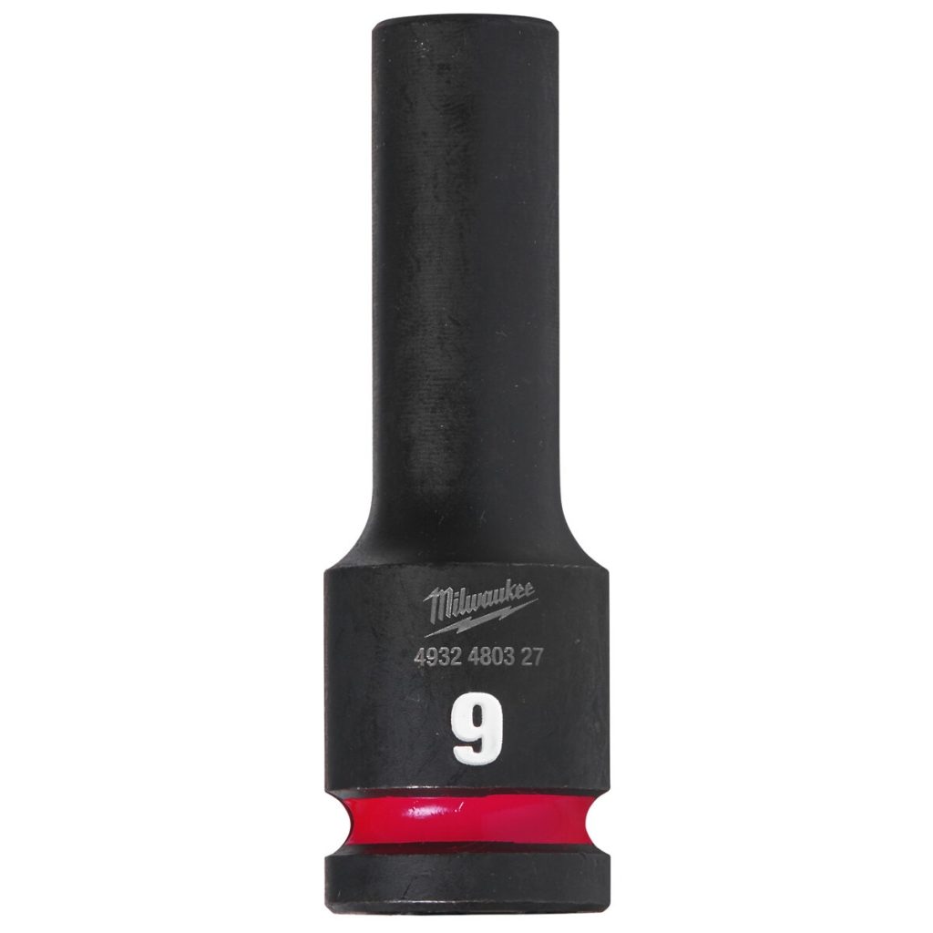 MUCIŅA 1/2" ŠW DZIĻA 9 MM