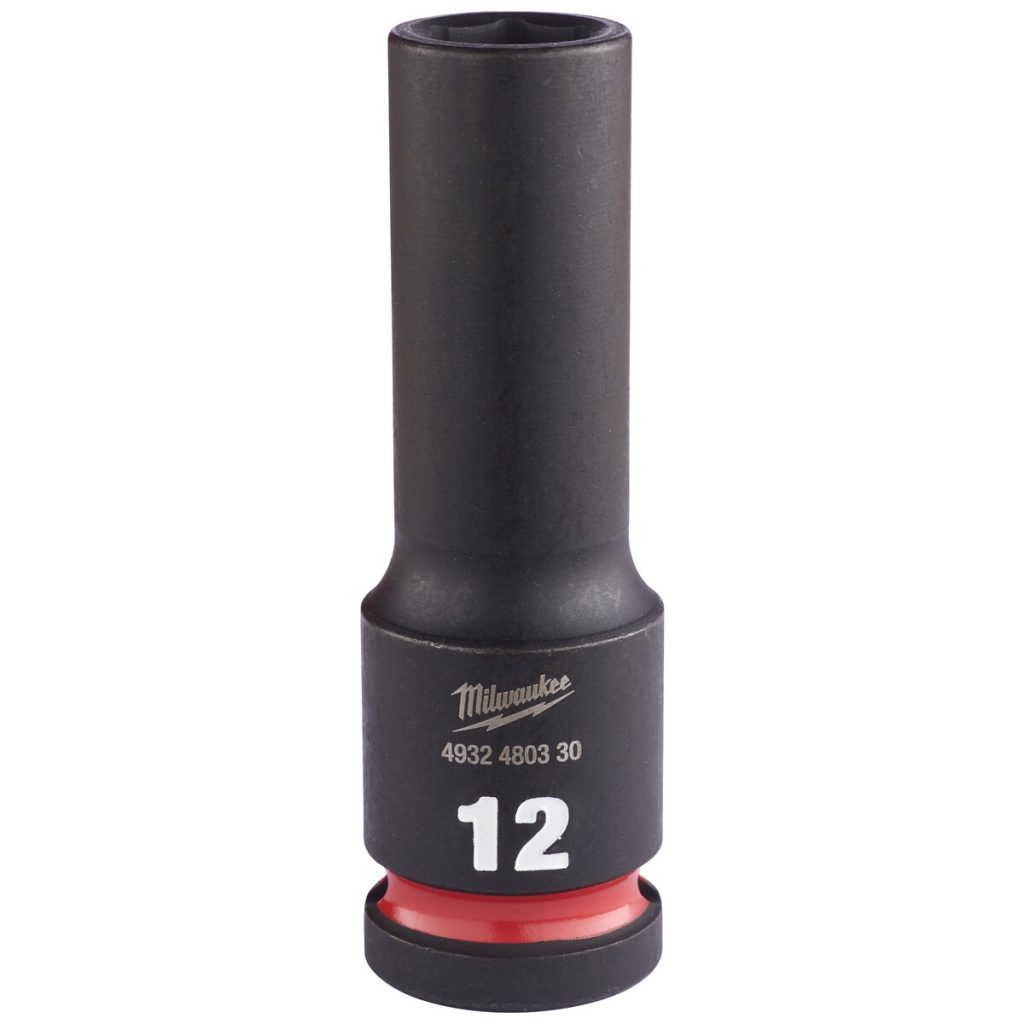 MUCIŅA 1/2" ŠW DZIĻA 12 MM