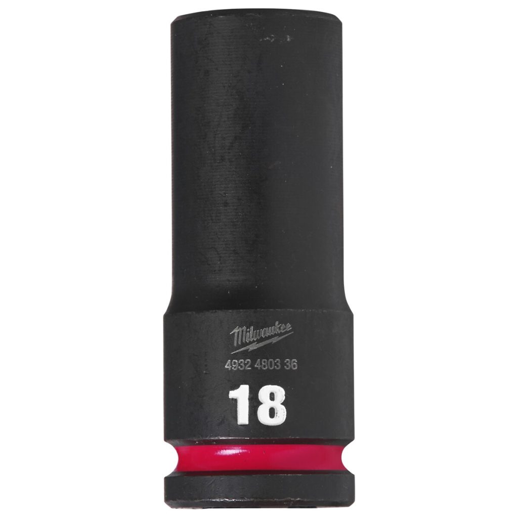 MUCIŅA 1/2" ŠW DZIĻA 18 MM