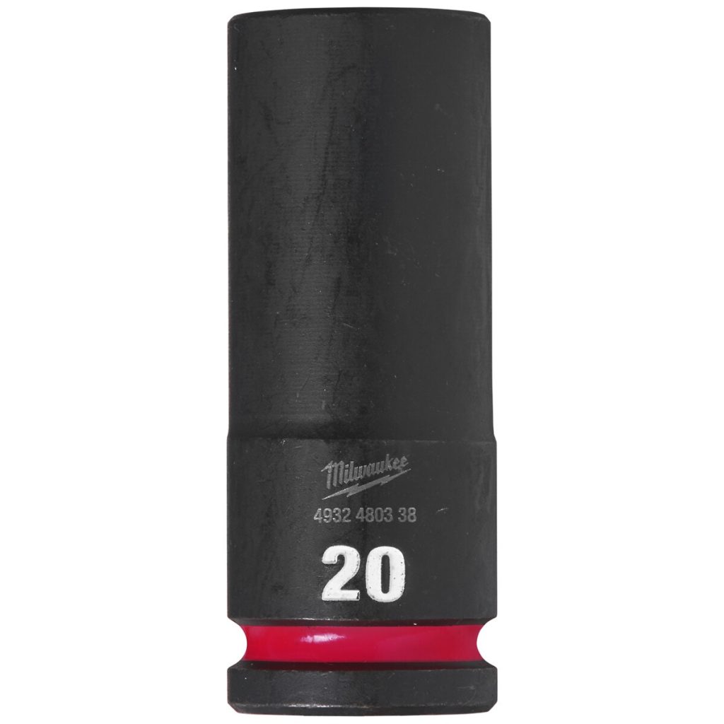 MUCIŅA 1/2" ŠW DZIĻA 20 MM