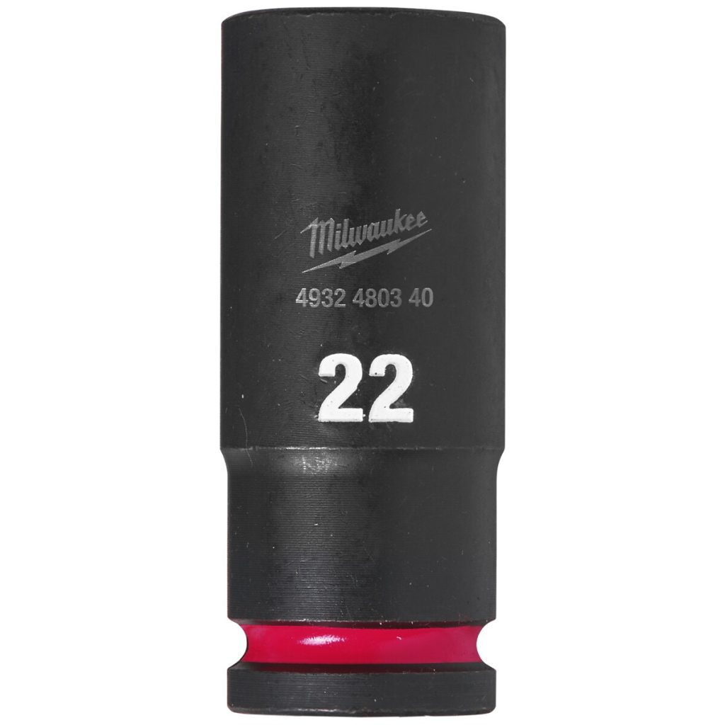 MUCIŅA 1/2" ŠW DZIĻA 22 MM
