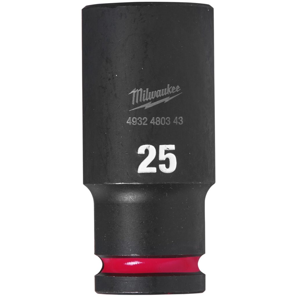 MUCIŅA 1/2" ŠW DZIĻA 25 MM