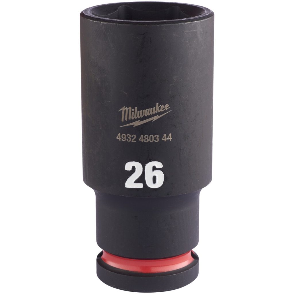 MUCIŅA 1/2" ŠW DZIĻA 26 MM