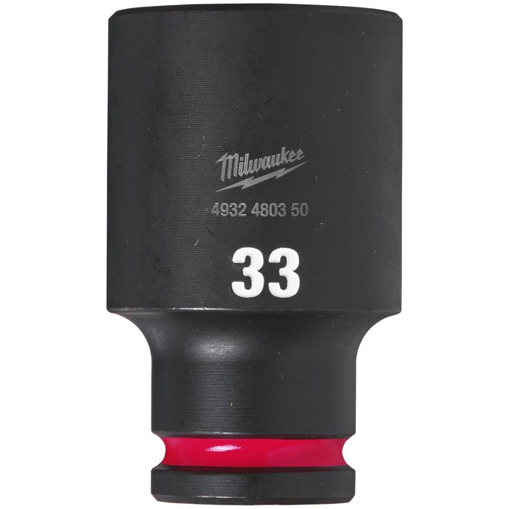 LIGZDA 1/2" ŠW DZIĻŠ 33 MM