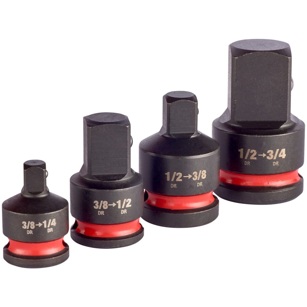 KONTAKTLIGZDU ADAPTERU KOMPLEKTS SHW 4P
