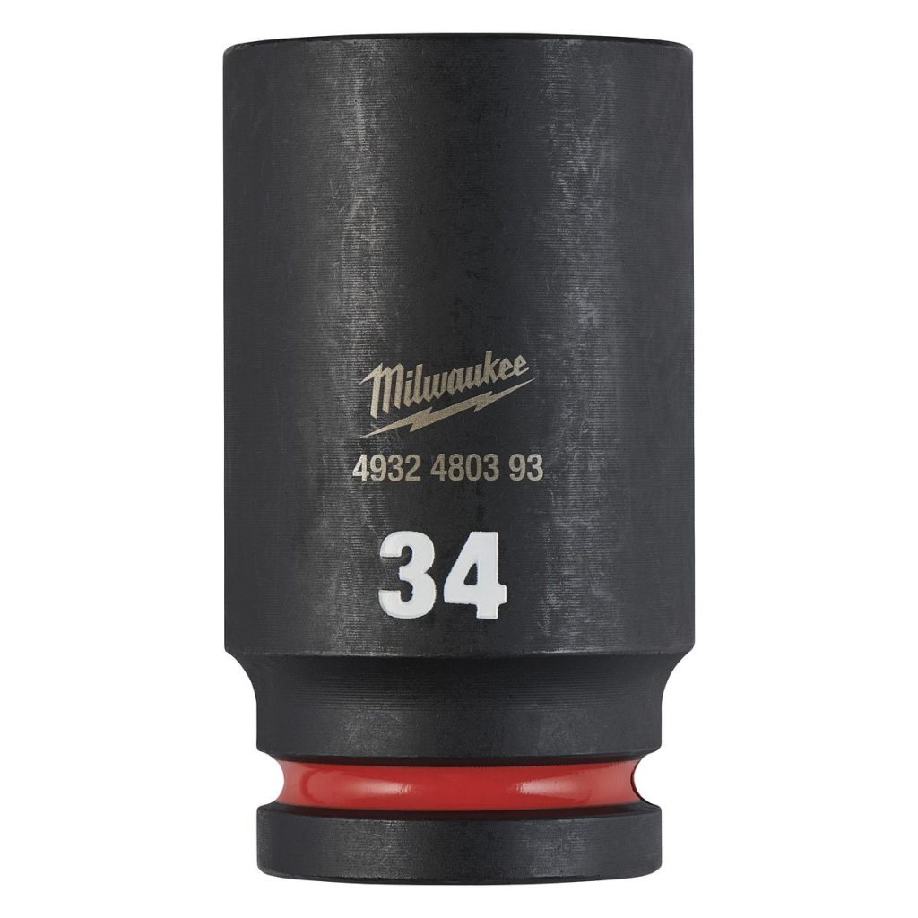 LIGZDA 3/4" ŠW DZIĻUMS 34 MM