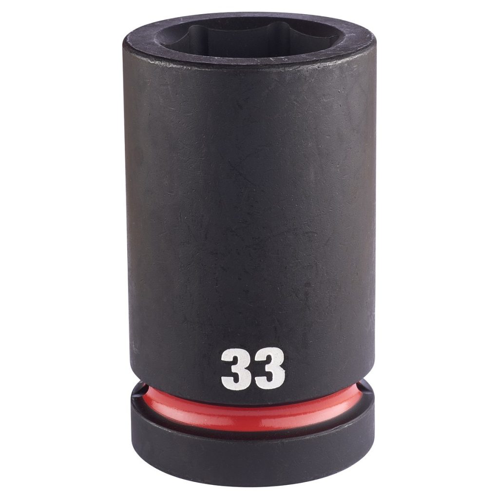 MUCIŅA 1" ŠW DZIĻUMS 33 MM
