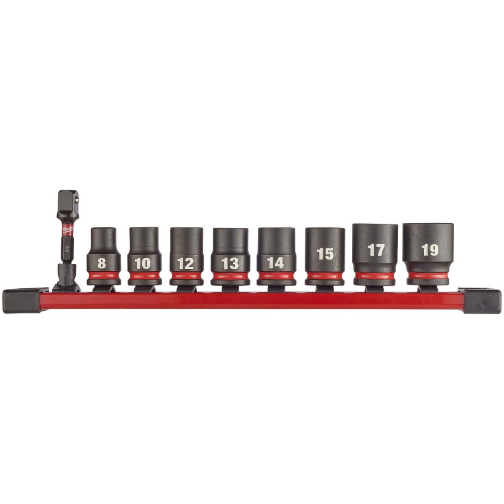 MUCIŅU KOMPLEKTS 3/8" SHW STD 9P