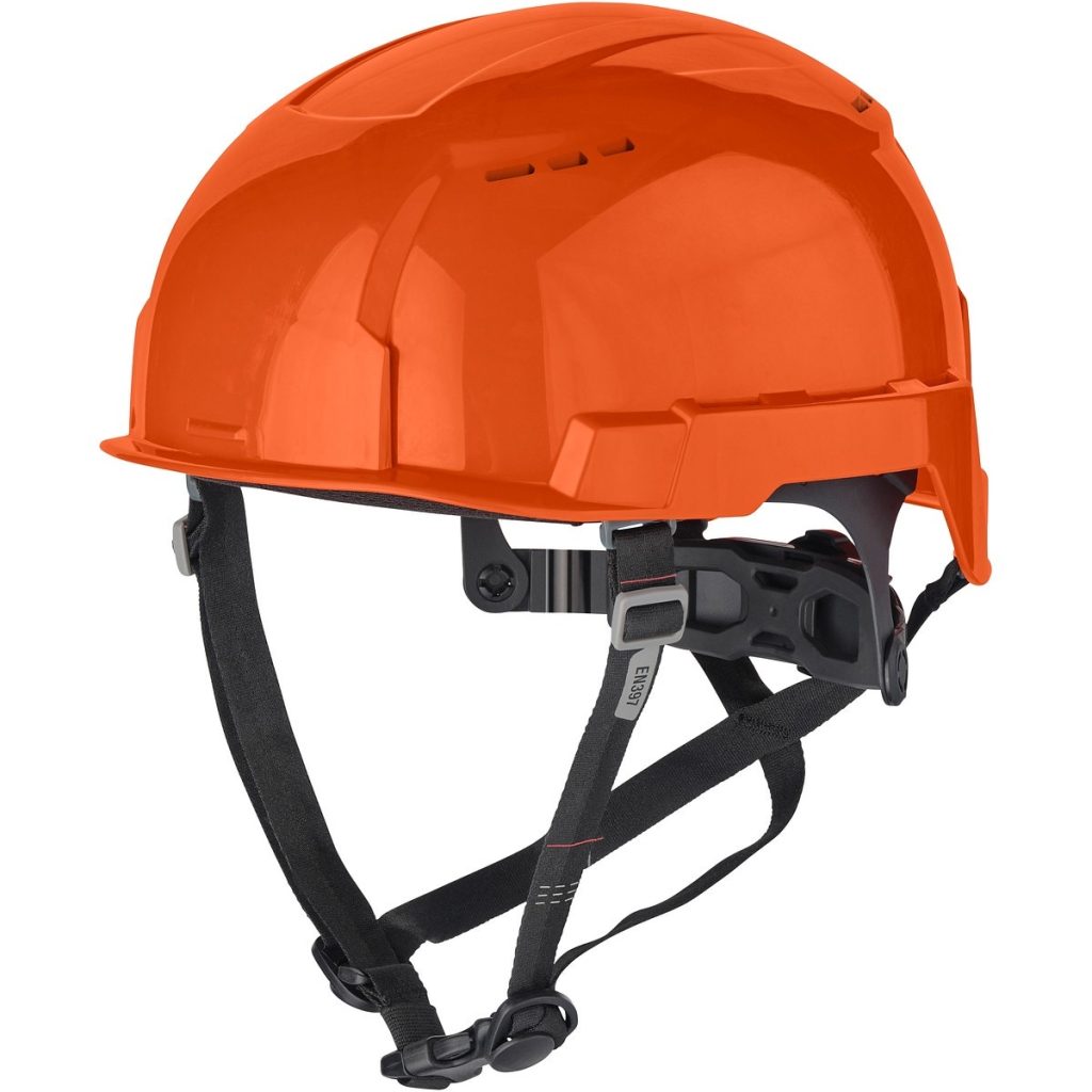 AIZSARGĶIVERE BOLT200 ORANŽA AR VENTILĀCIJU