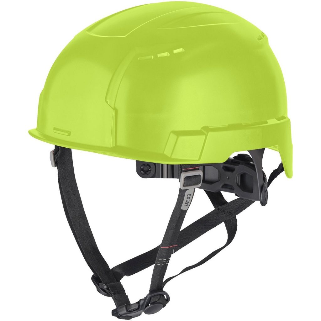 AIZSARGĶIVERE BOLT200 HI-VIS DZELTENA AR VENTILĀCIJU