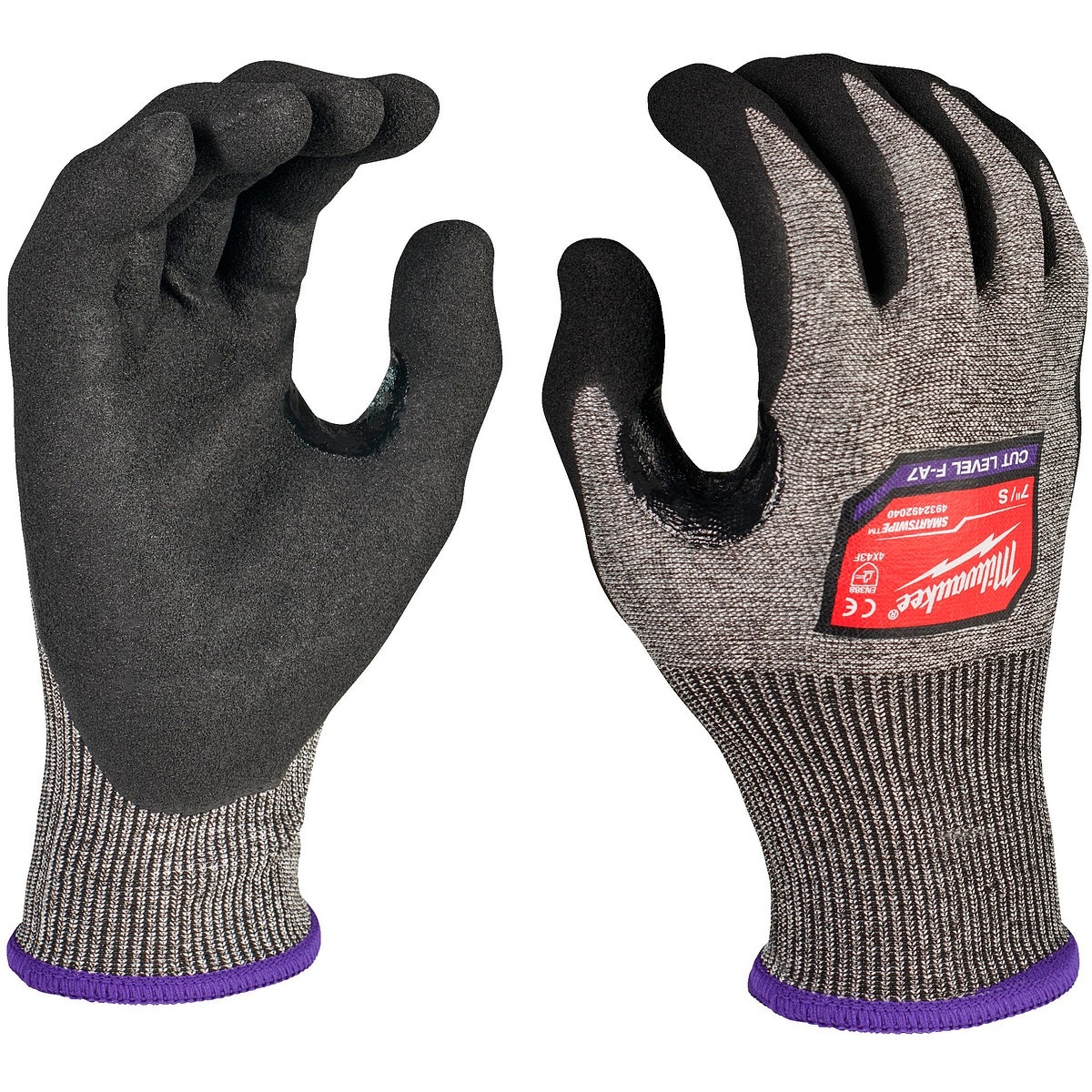 GLOWES HIGH CUT LEVEL F CIMDI XXL/11