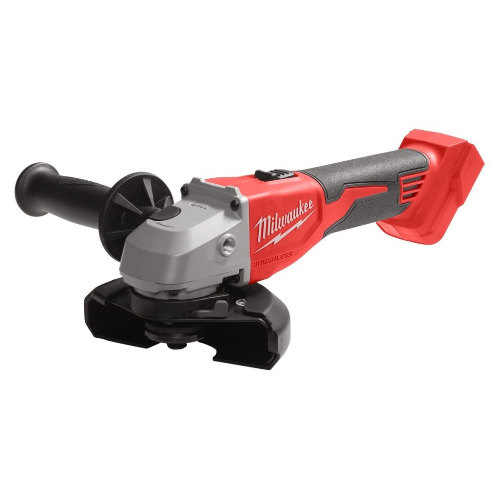 LEŅĶA SLĪPMAŠĪNA M18 BLSAG125X-0