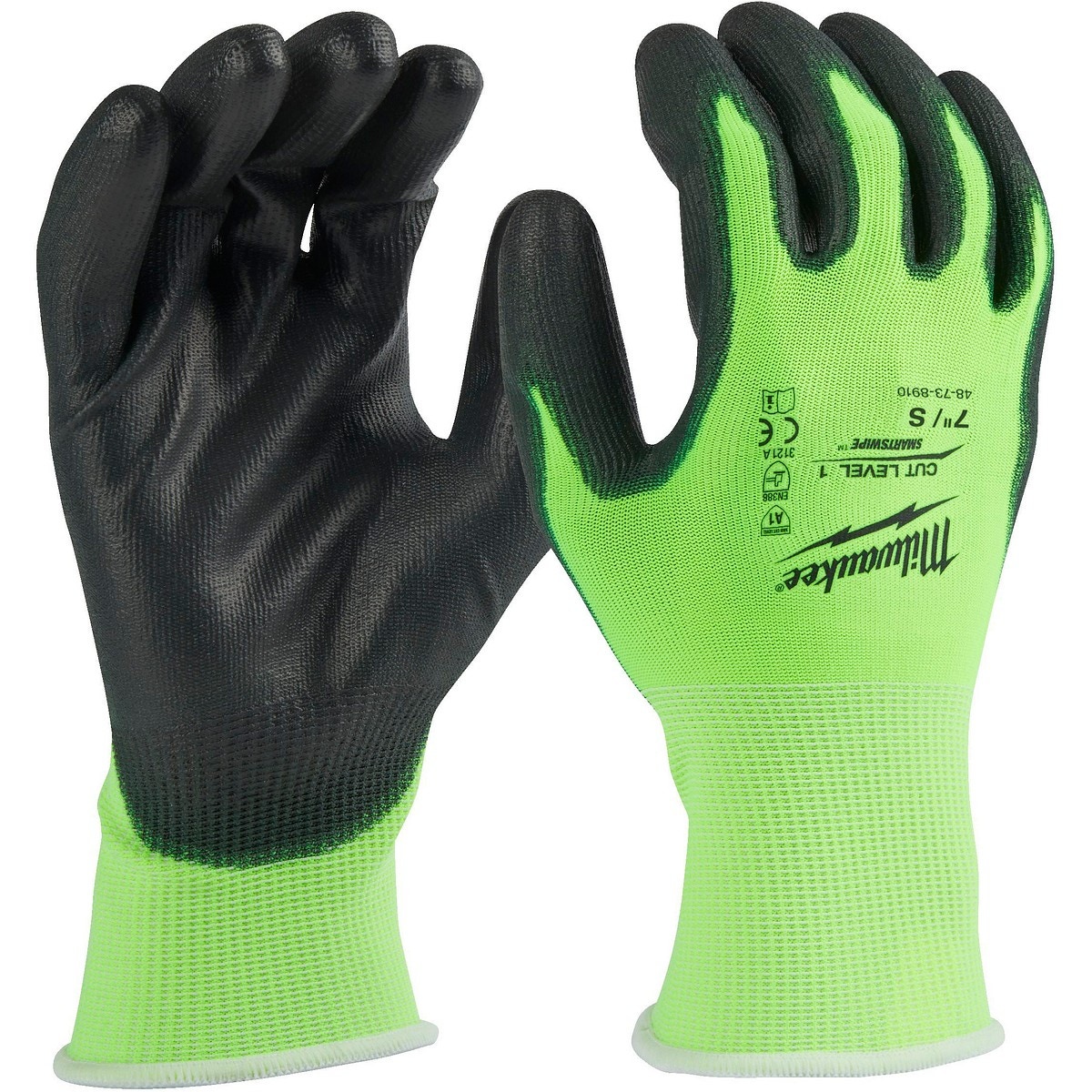 HI-VIS CUT LEVEL A CIMDI - L/9 - 12P