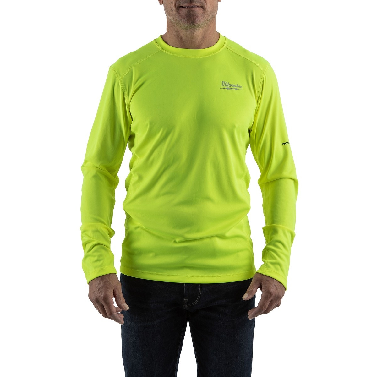 KREKLIŅŠ WARM WEATH LONG YELLOW WWLSYL-XL