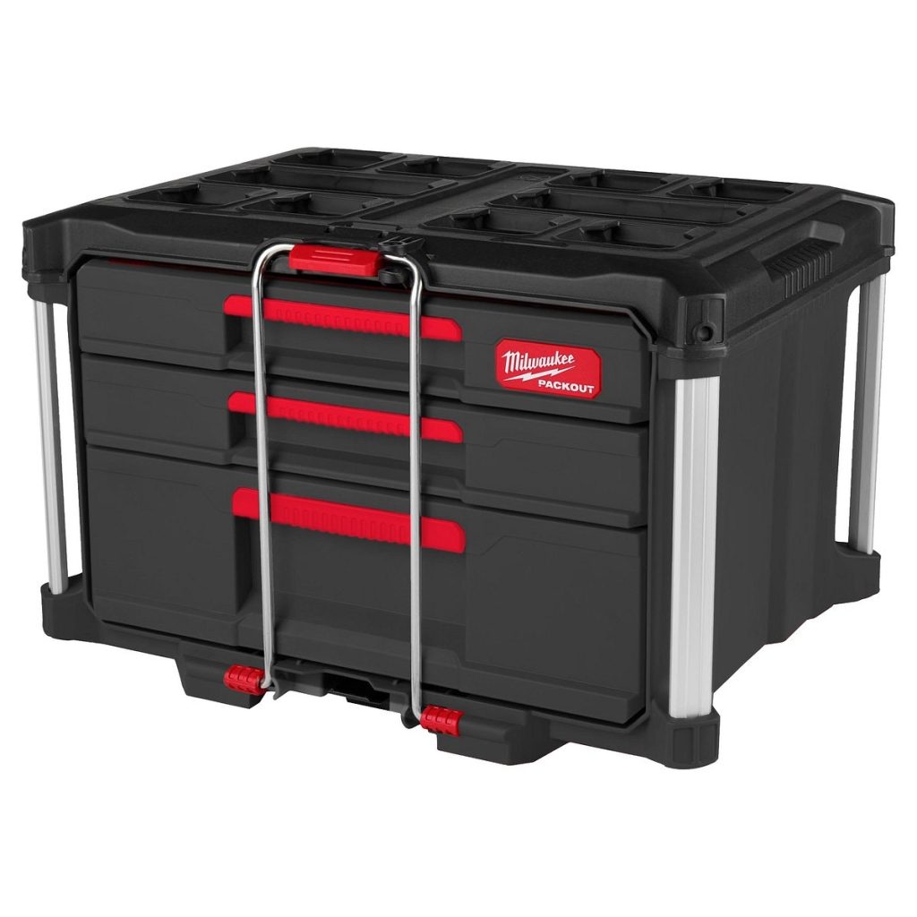 INSTRUMENTU KASTE 2+1 ATVILKTNES PACKOUT