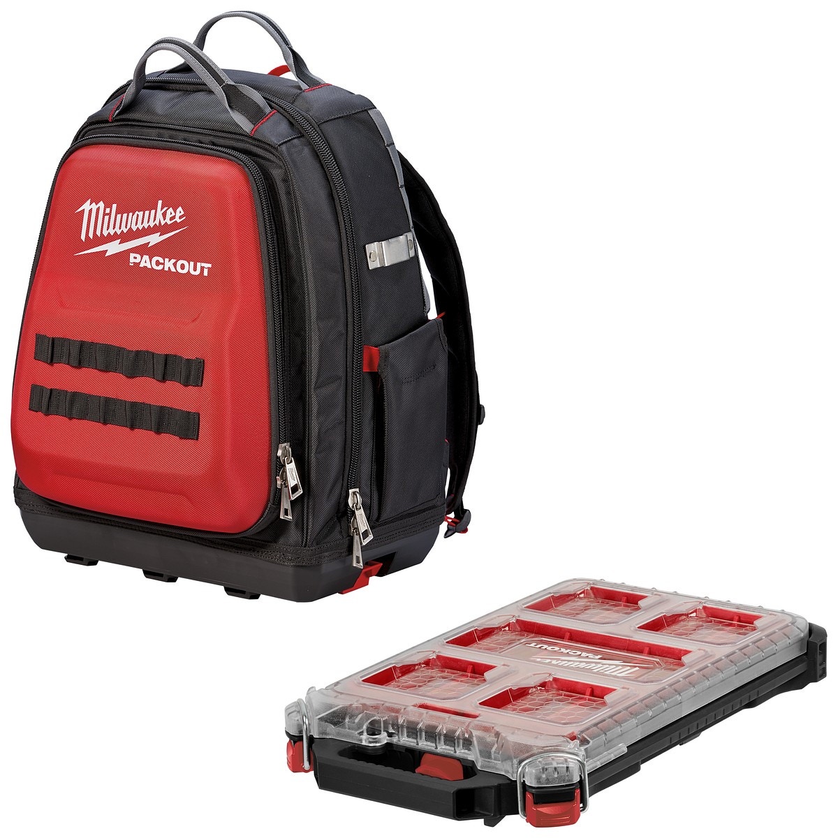 MUGURSOMA + ORGANIZATORS PACKOUT 2P