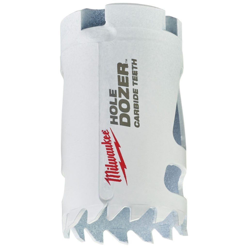 Caurumu zāģis 32 mm tct caurumu dozators