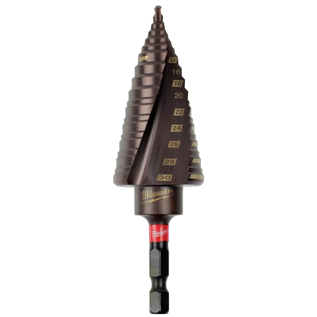 Pakāpju urbis shw 4-30/2&3 mm soļi