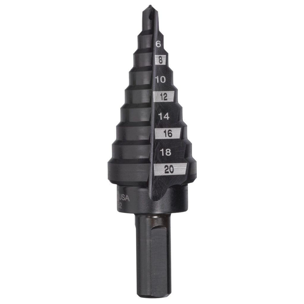 Pakāpienveida urbis 4-20 mm