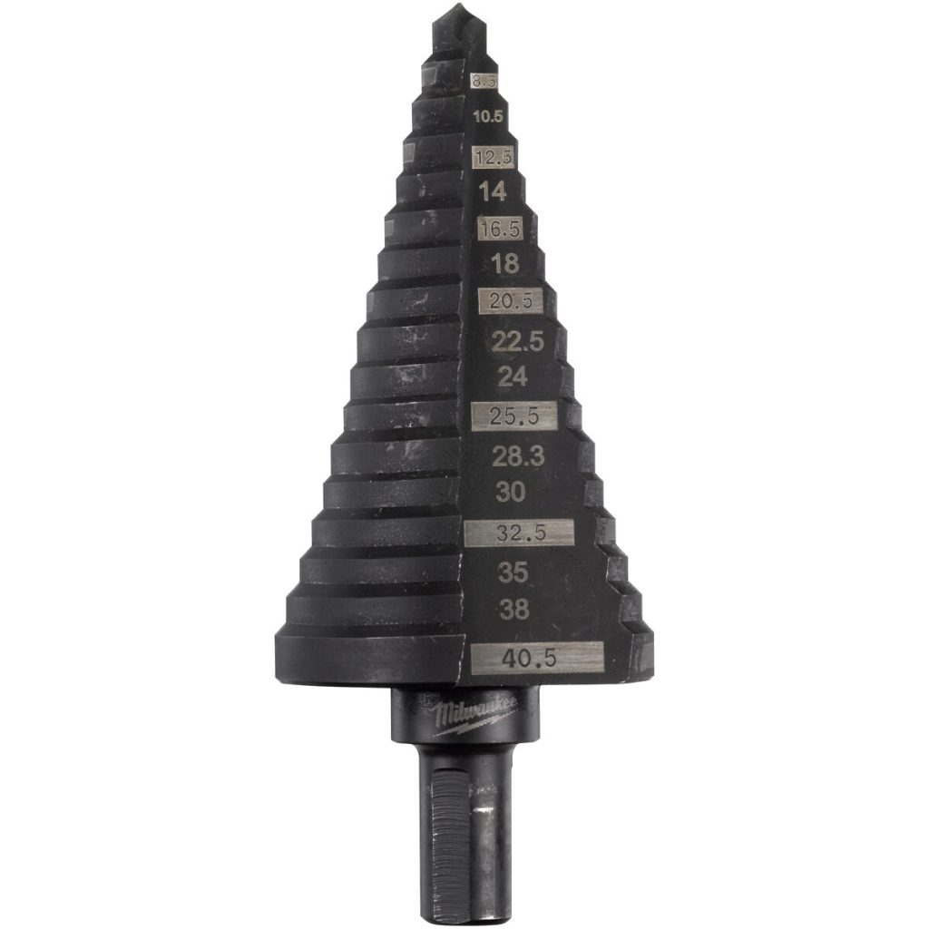 Pakāpju urbis 6-40,5 mm