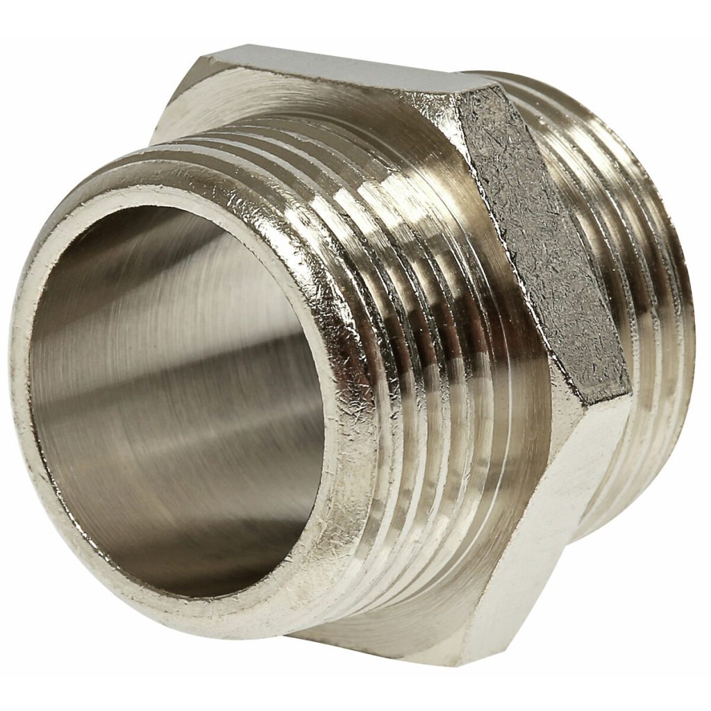 ADAPTERIS 3/8-3/8 TAISNS VĪRIEŠU-VĪRIEŠU SAVIENOJUMS MISIŅŠ A1