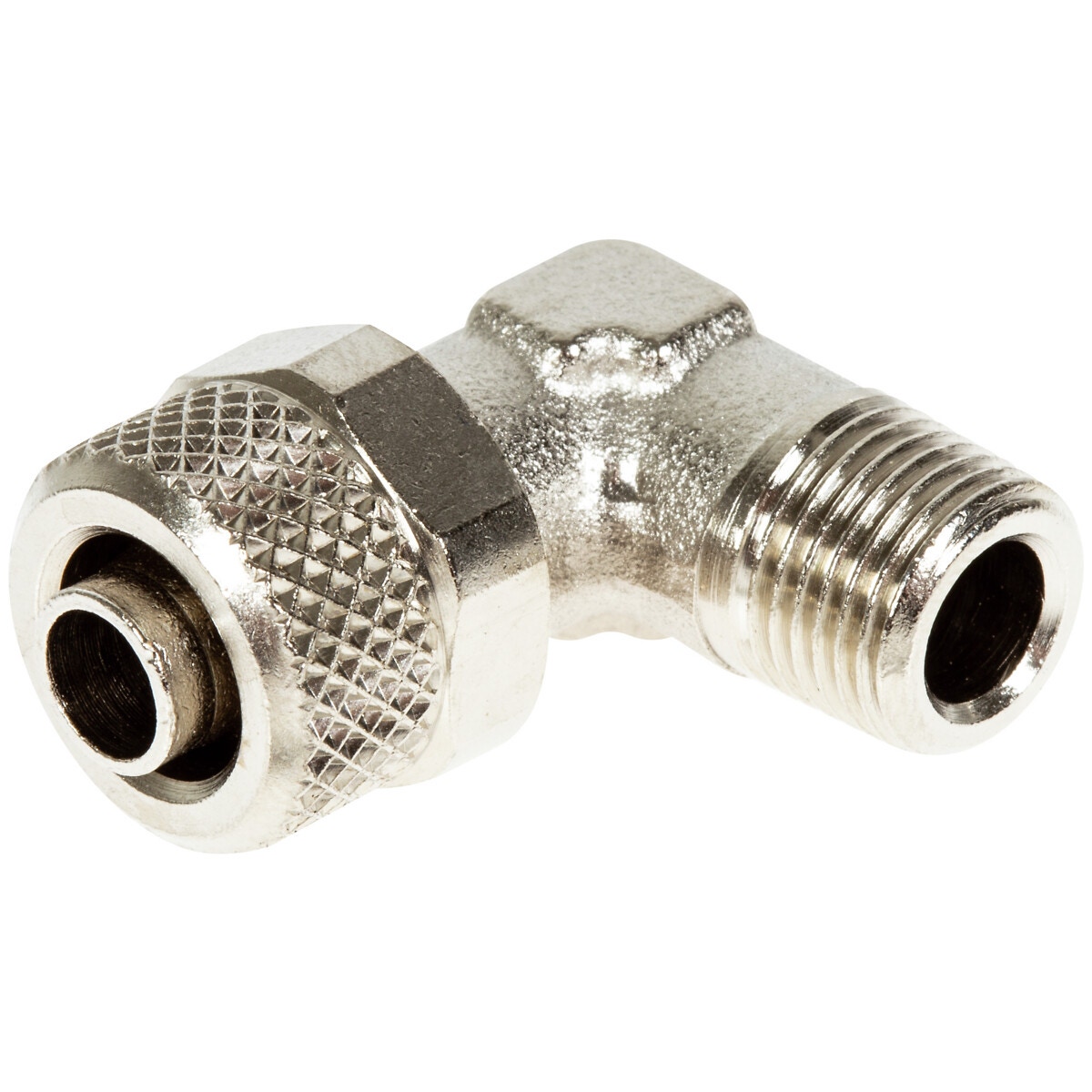 ĀTRAIS SAVIENOJUMS 12X10MM-3/8 90 ELKOŅA KĀTA ADAPTERIS C5
